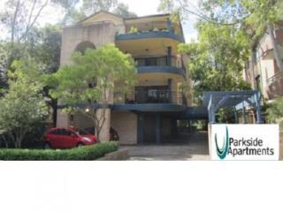 Parkside Apartments Parramatta Sídney Exterior foto
