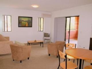 Parkside Apartments Parramatta Sídney Exterior foto